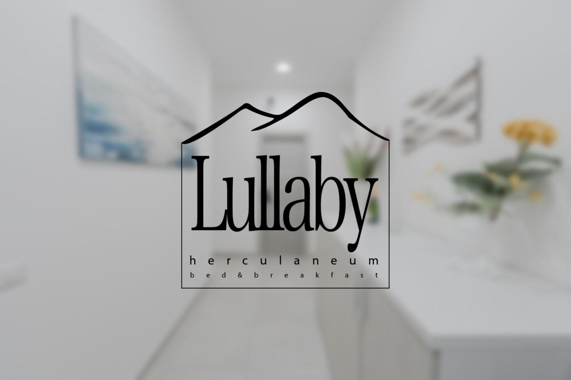 Lullaby B&B Ercolano Kültér fotó